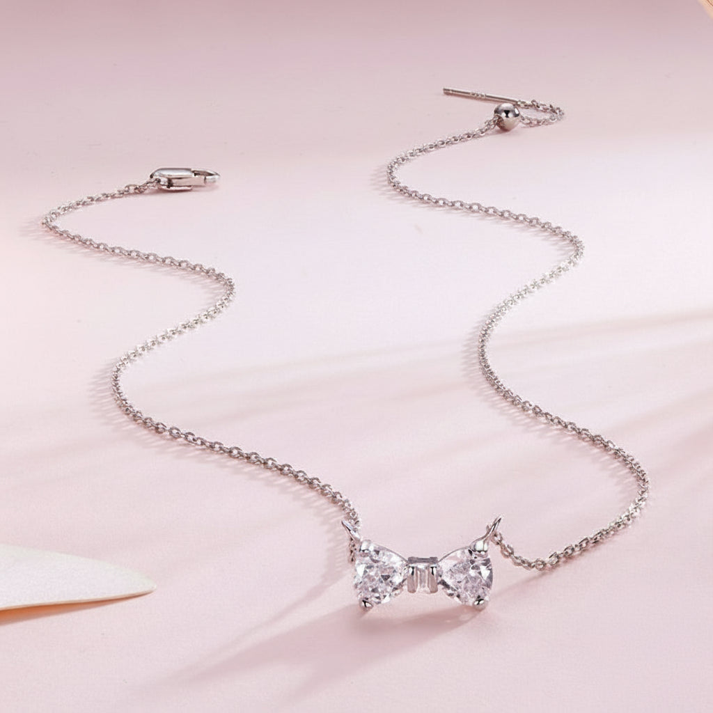 Colar “Laço de Luz”